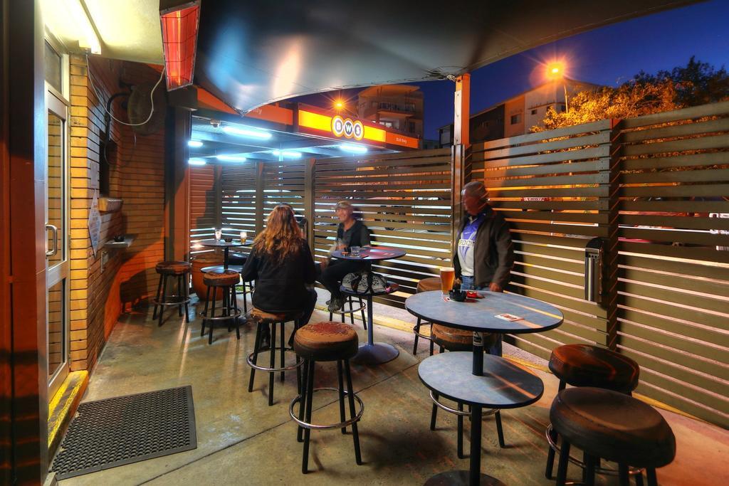 Nightcap At Prince Of Wales Hotel Brisbane Exterior photo