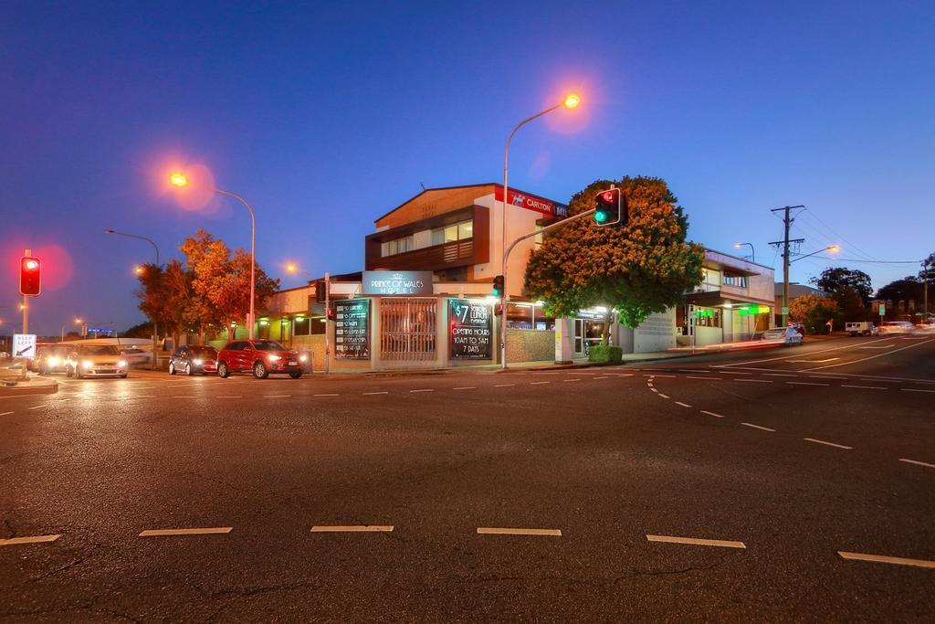 Nightcap At Prince Of Wales Hotel Brisbane Exterior photo