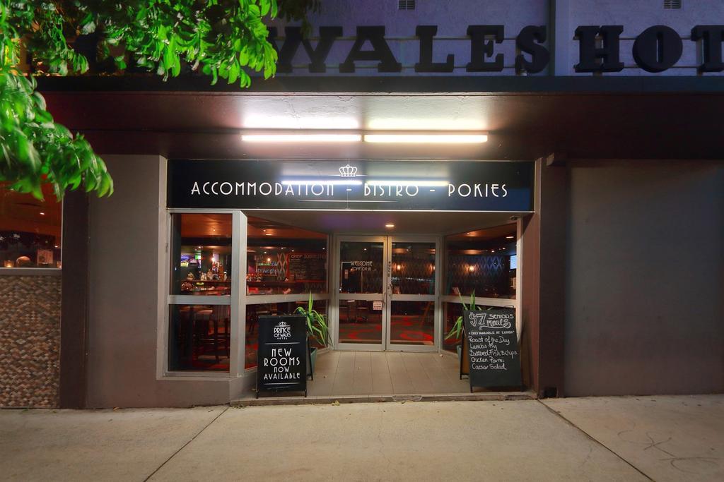 Nightcap At Prince Of Wales Hotel Brisbane Exterior photo