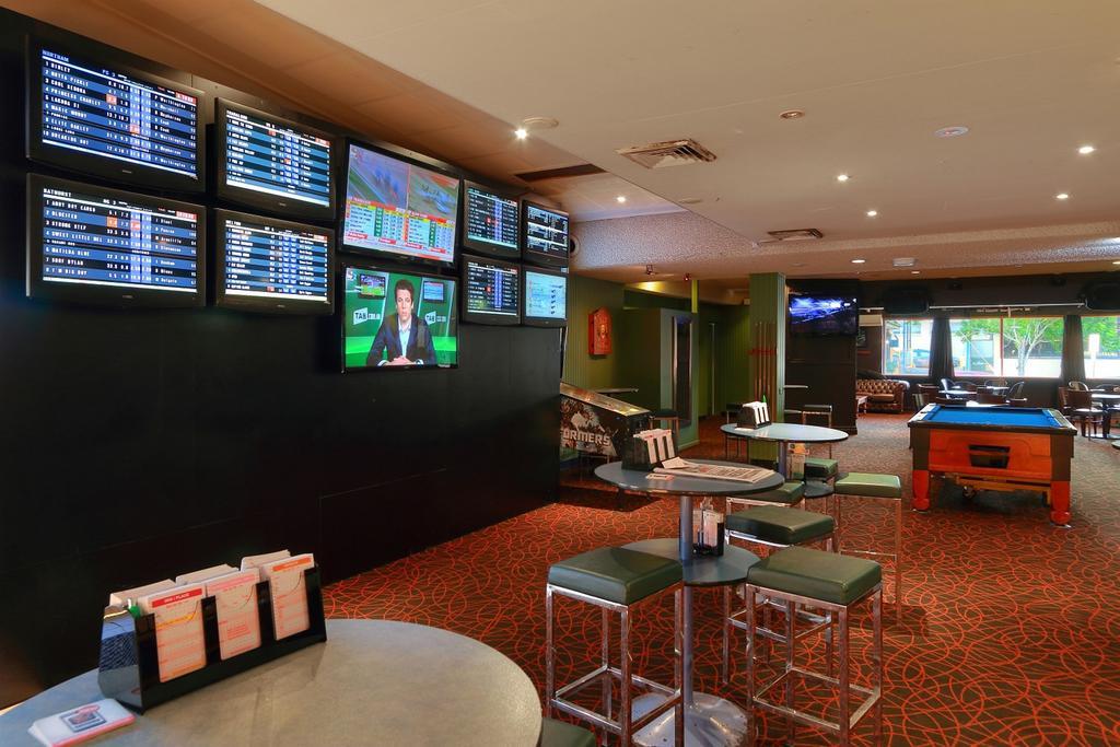 Nightcap At Prince Of Wales Hotel Brisbane Exterior photo
