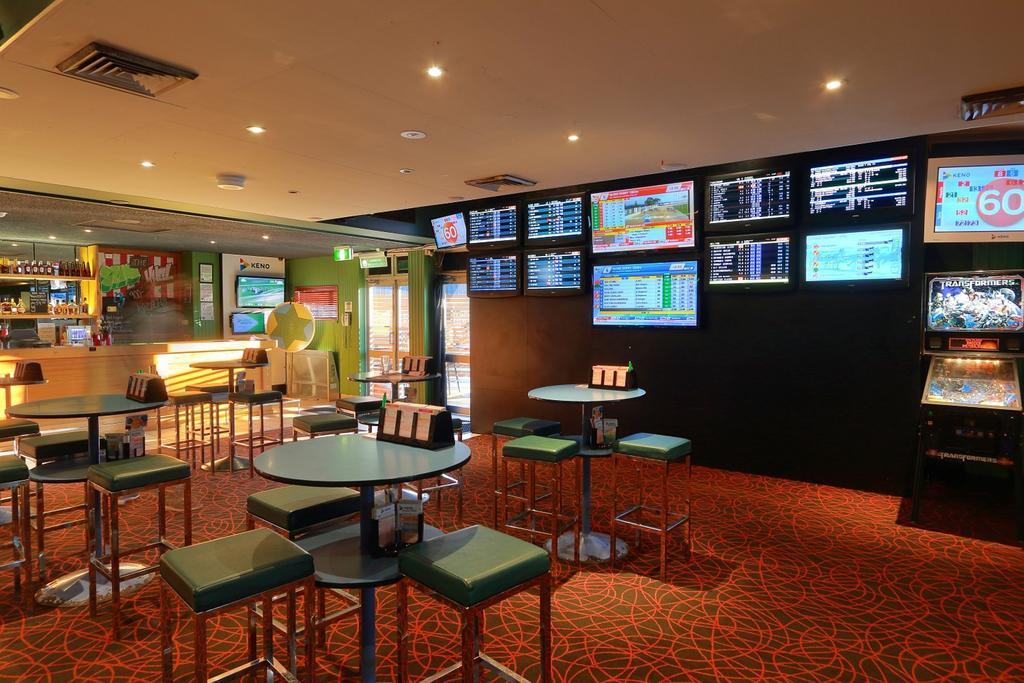 Nightcap At Prince Of Wales Hotel Brisbane Exterior photo