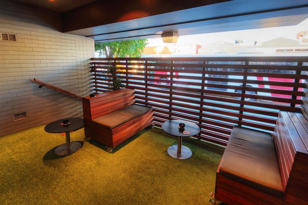 Nightcap At Prince Of Wales Hotel Brisbane Exterior photo