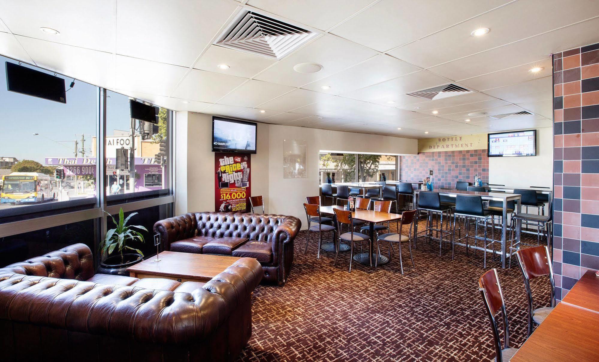 Nightcap At Prince Of Wales Hotel Brisbane Exterior photo